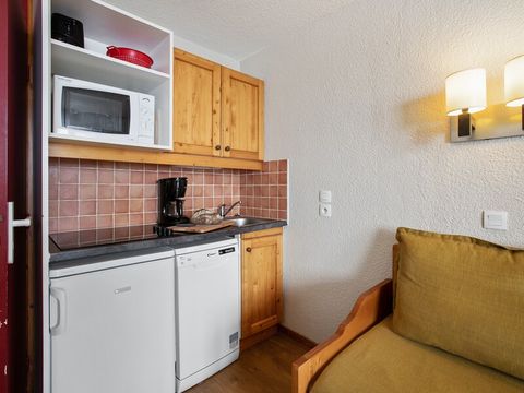 Appartement 4 personnes - 1 chambre