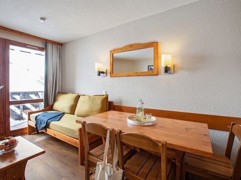 Appartement 4 personnes - 1 chambre