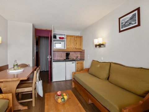 Appartement 4 personnes - 1 chambre