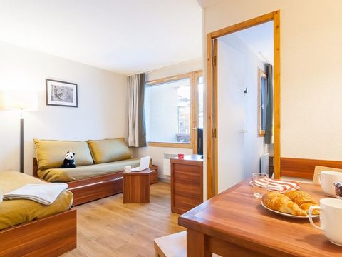 Appartement 5 personnes - 1 chambre