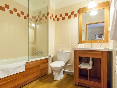 Appartement 5 personnes - 1 chambre