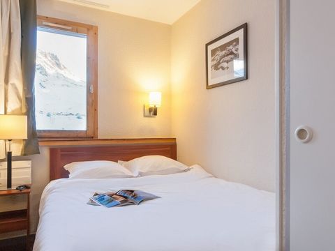 Appartement 5 personnes - 1 chambre