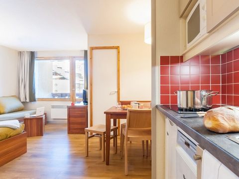 Appartement 5 personnes - 1 chambre