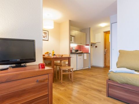 Appartement 5 personnes - 1 chambre