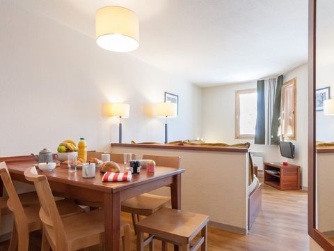 Appartement 7 personnes - 1 chambre