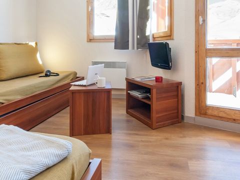 Appartement 7 personnes - 1 chambre