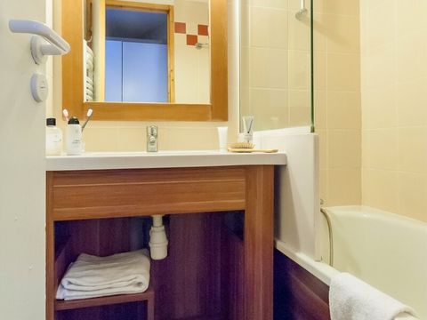 Appartement 7 personnes - 1 chambre