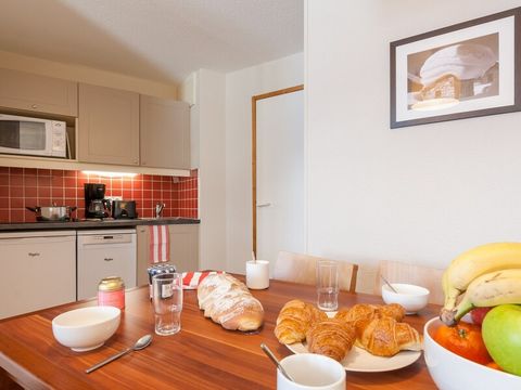 Appartement 7 personnes - 1 chambre