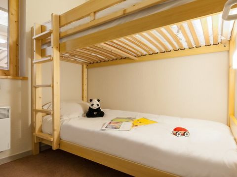 Appartement 7 personnes - 1 chambre