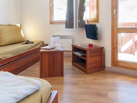 Appartement 7 personnes - 1 chambre