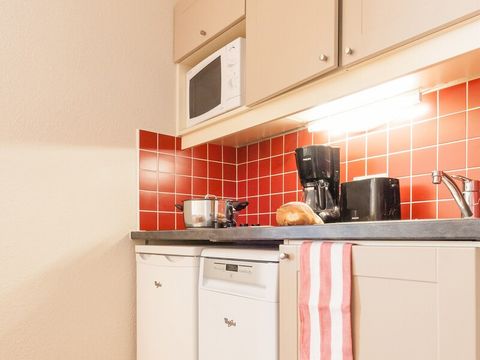 Appartement 7 personnes - 1 chambre