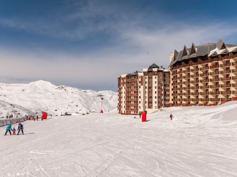 Pierre & Vacances Résidence Les Temples du Soleil - Camping Savoie