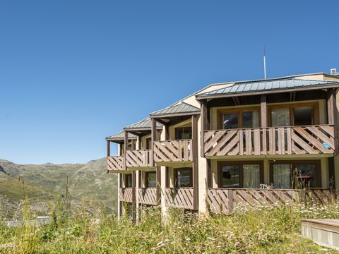 Pierre & Vacances Résidence Les Temples du Soleil - Camping Savoie - Image N°15