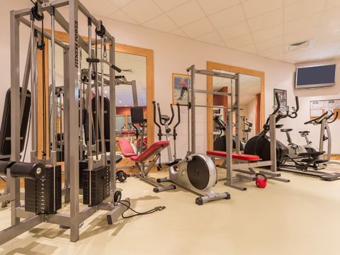 Pierre & Vacances Résidence Les Temples du Soleil - Camping Savoie - Image N°10