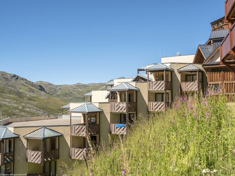 Pierre & Vacances Résidence Les Temples du Soleil - Camping Savoie - Image N°4