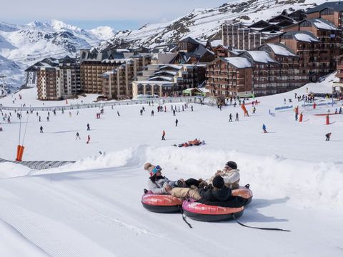 Pierre & Vacances Résidence Les Temples du Soleil - Camping Savoie - Image N°11