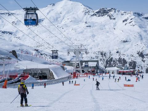 Pierre & Vacances Résidence Les Temples du Soleil - Camping Savoie - Image N°12
