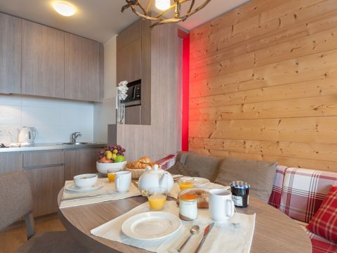 APPARTEMENT 4 personnes - 1 chambre - Balcon