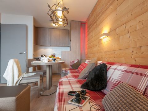 APPARTEMENT 4 personnes - 1 chambre - Balcon