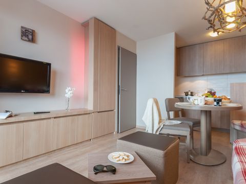 APPARTEMENT 4 personnes - 1 chambre - Balcon