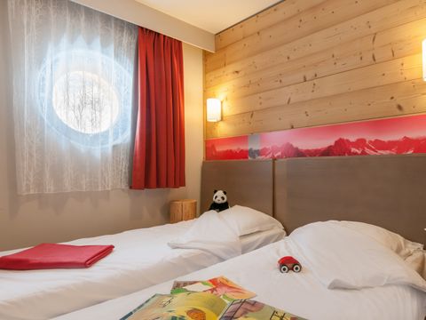 APPARTEMENT 6 personnes - 2 chambres - Balcon