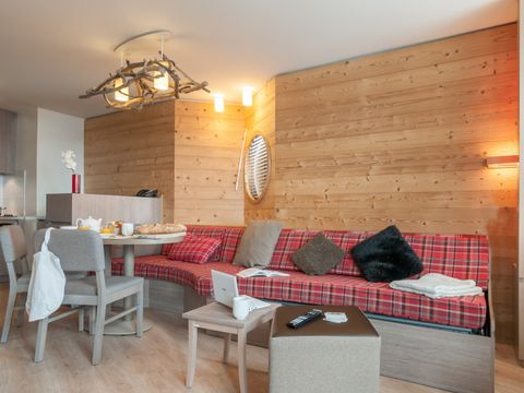 APPARTEMENT 6 personnes - 2 chambres - Balcon