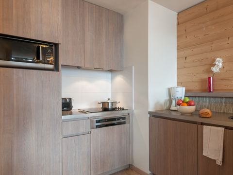 APPARTEMENT 6 personnes - 2 chambres - Balcon
