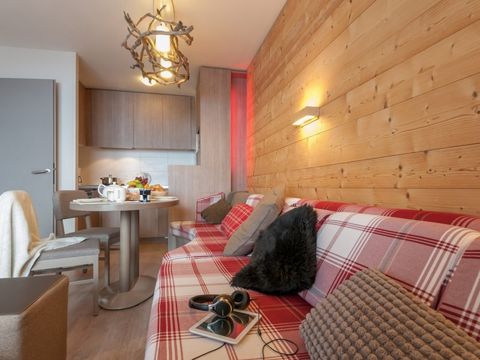 APPARTEMENT 4 personnes - Appartement 4 personnes - 1 chambre - Balcon