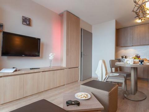 APPARTEMENT 4 personnes - Appartement 4 personnes - 1 chambre - Balcon