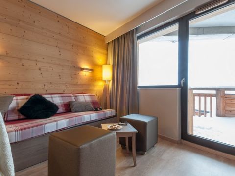 APPARTEMENT 4 personnes - Appartement 4 personnes - 1 chambre - Balcon