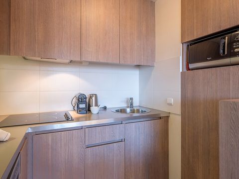 Appartement 4 personnes - 1 chambre - Balcon