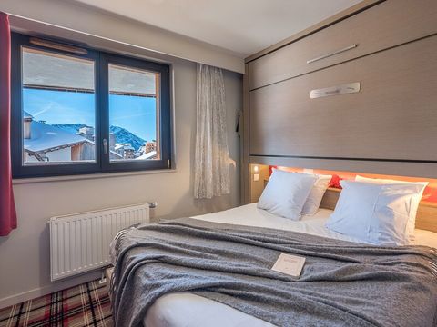 Appartement 4 personnes - 1 chambre - Balcon