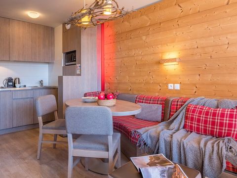 Appartement 4 personnes - 1 chambre - Balcon