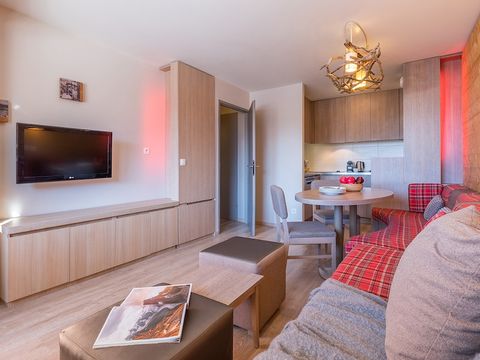 Appartement 4 personnes - 1 chambre - Balcon