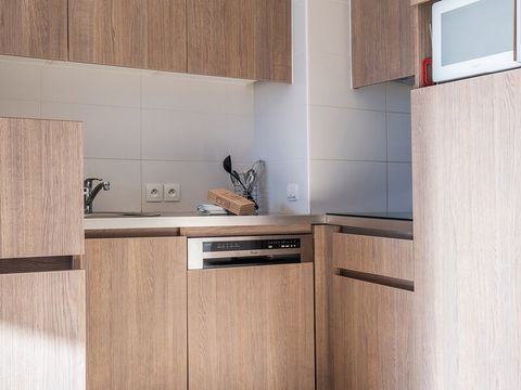 Appartement 6 personnes - 2 chambres - Balcon