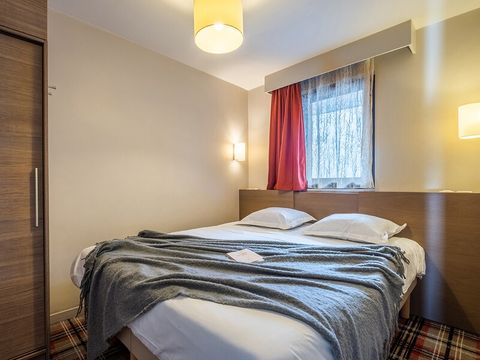 Appartement 6 personnes - 2 chambres - Balcon