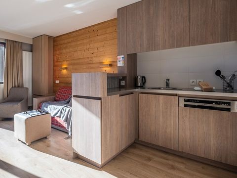 Appartement 6 personnes - 2 chambres - Balcon