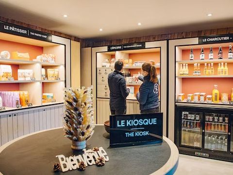 Pierre & Vacances Résidence Atria-Crozats - Camping Haute-Savoie - Image N°12