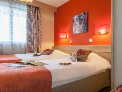 APPARTEMENT 4 personnes - Appartement 4 personnes - 1 chambre - Balcon (24)