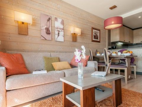 APPARTEMENT 4 personnes - Appartement 4 personnes - 1 chambre - Balcon (24)