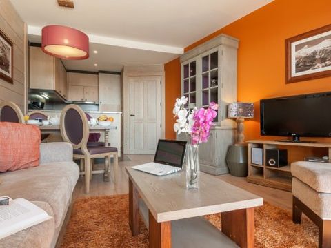 APPARTEMENT 4 personnes - Appartement 4 personnes - 1 chambre - Balcon (24)