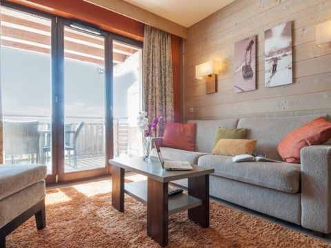 APPARTEMENT 4 personnes - Appartement 4 personnes - 1 chambre - Balcon (24)