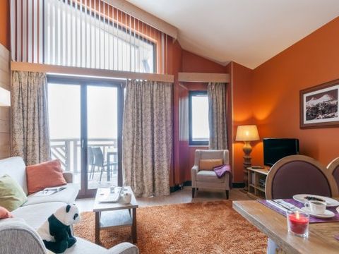 APPARTEMENT 6 personnes - Appartement 6 personnes - 2 chambres - Balcon (36P)
