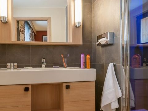 APPARTEMENT 6 personnes - Appartement 6 personnes - 2 chambres - Balcon (36P)