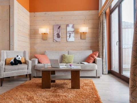 APPARTEMENT 6 personnes - Appartement 6 personnes - 2 chambres - Balcon (36P)