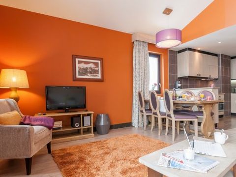 APPARTEMENT 6 personnes - Appartement 6 personnes - 2 chambres - Balcon (36P)