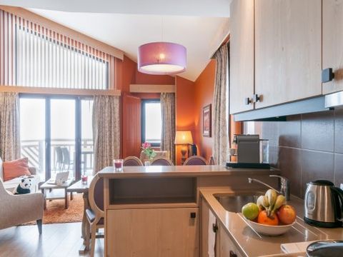 APPARTEMENT 6 personnes - Appartement 6 personnes - 2 chambres - Balcon (36P)
