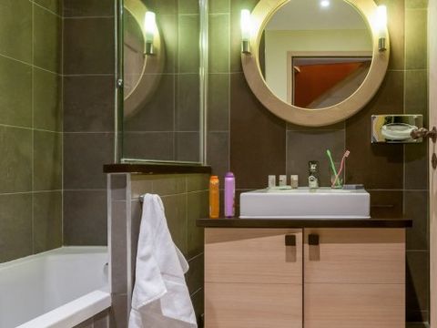 APPARTEMENT 6 personnes - Appartement 6 personnes - 2 chambres - Balcon (36P)