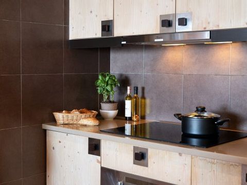 APPARTEMENT 6 personnes - Appartement 6 personnes - 2 chambres - Balcon - Vue montagne dégagée (36S)