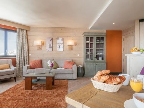 APPARTEMENT 8 personnes - Appartement 8 personnes - 3 chambres - Balcon (48P)